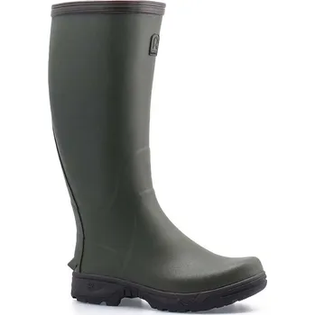 Pánské holínky Pánské lovecké holínky Rouchette Veneur zelená 44