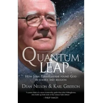 Literární biografie Quantum Leap - Trumbore, Dave; Nelson, Donna J. (Professor of Chemistry, University of Oklahoma)