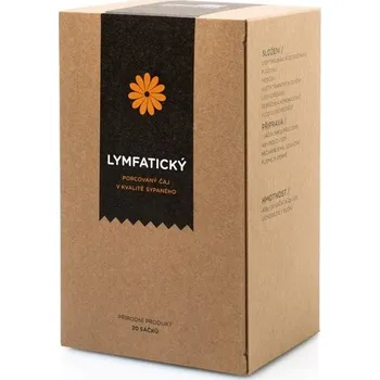 Čaj Aromatica Bylinný lymfatický čaj 20x 2 g