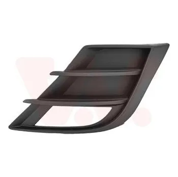 Karosérie Větrací mřížka, nárazník VAN WEZEL 2738593