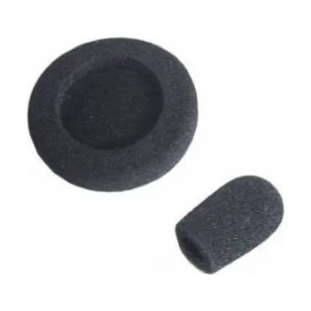 Vysílačka Náhradní pěnový kryt RLN6283A Radiostanice MOTOROLA