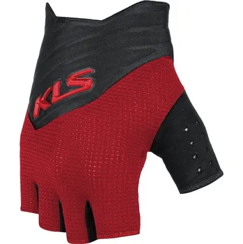 Cyklistické rukavice Kellys Rukavice KELLYS Cutout Short červené výprodej XS