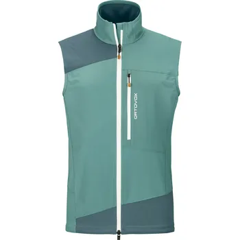 Pánská vesta Pánská Vesta Ortovox Pala Light Vest Men's Barva: Arctic Grey, Velikost: M