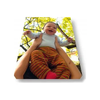 Obraz CANON Art Canvas rám 2x4