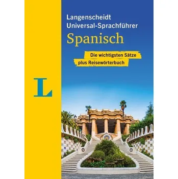 Langenscheidt Universal-Sprachführer Spanisch