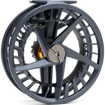 Rybářský naviják Muškařský naviják Waterworks Lamson Liquid Max 8 Cadet