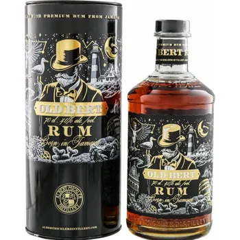 Rum Old Bert Rum 0,7l 40%