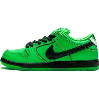 Dámská obuv Nike SB Dunk Low "Powerpuff Girls - Buttercup" Velikost: 36.5