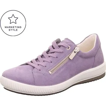 Dámské tenisky Legero 2-1162-8510 dámské kožené tenisky fialová Barva: Fialová, Velikost: 38