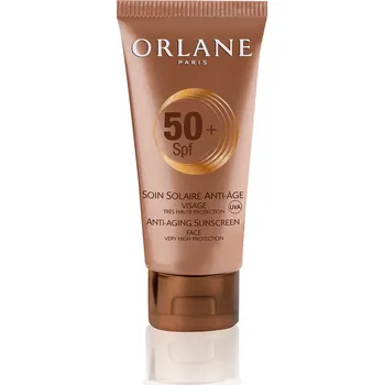 Pleťový krém Orlane Paris Solární péče na obličej Anti-age SPF50 50 ml
