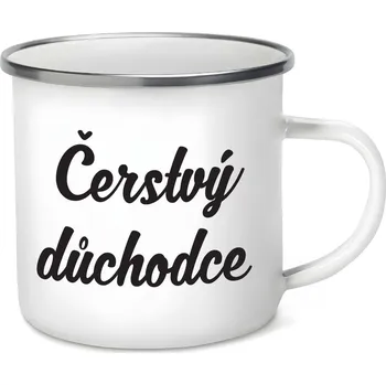 Plecháček - Čerstvý důchodce