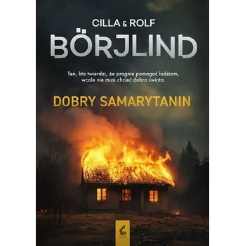 Dobry samarytanin - CILLA BORJLIND