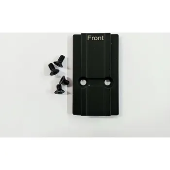 Příslušenství pro sportovní střelbu Montážní destička kolimátoru STEINER Micro Pistol Sight MPS