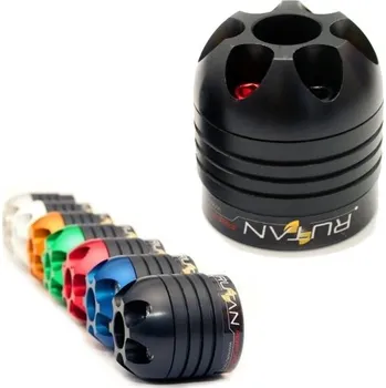 Rám pro motocykl Rutan KAWASAKI ZX-6R (05-06)+ZX-10R(08-16) Gatling(PO) modrá