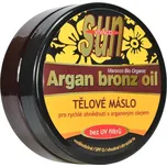 VIVACOsun opalovací máslo argan.olej 200ml