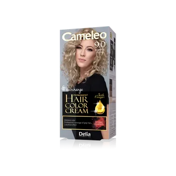 Barva na vlasy CAMELEO Omega+ Barva na vlasy - přírodní blond 9.0 50ml