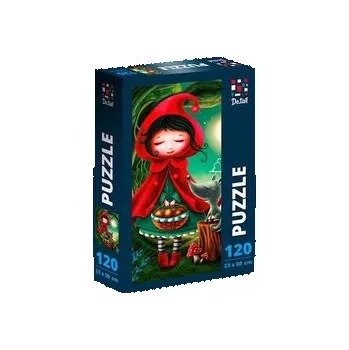 Puzzle Puzzle 120 Czerwony Kapturek