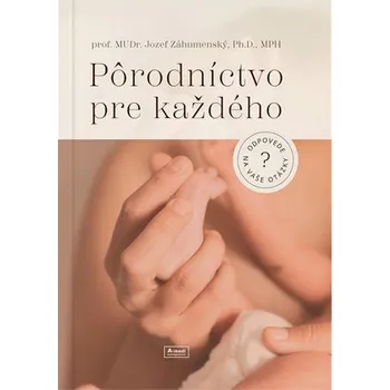 Pôrodníctvo pre každého Kniha