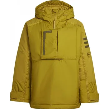 Pánská casual bunda adidas Terrex Xploric Insulated Anorak Pulse Olive S