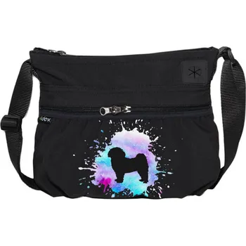 Kabelka Výcviková kabelka malá Havanský psík HP 4dox