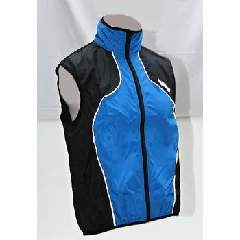 cyklistický dres PEARL IZUMI vesta Zephrr modro/černá - M