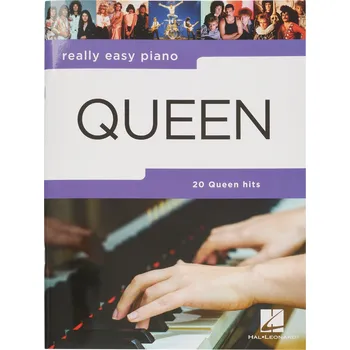 MS Really Easy Piano: Queen + prodloužená záruka 3 roky