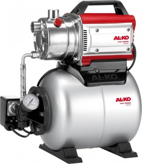 AL-KO HW 3000 INOX Classic 3,5 baru