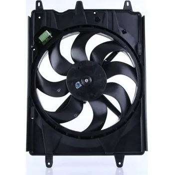 Motor automobilu Větrák, chlazení motoru NISSENS 85937