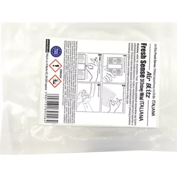 WC čistič Fresh Sence náplň Růže na 30 dní