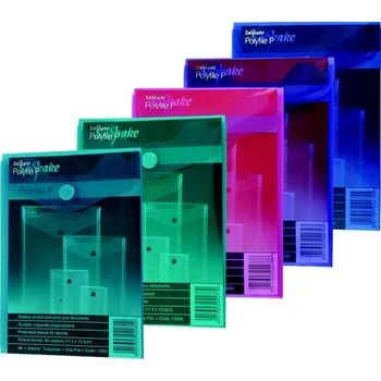 Obálka Snopake Spisovka s drukem Snopake A6 na výšku, mix barev