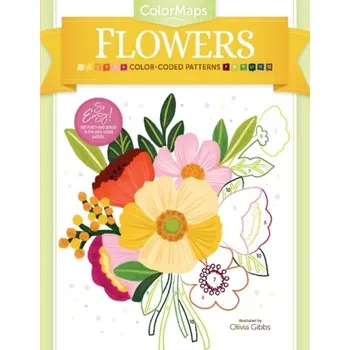 Umění ColorMaps: Flowers