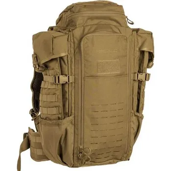 EBERLESTOCK Batoh HALFTRACK COYOTE BROWN