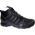 Turistická obuv pro středně náročný terén, Adidas, Terrex Swift R2 Mid GTX, černá: 31,8 48 EU (F) 49 1/3 (28546-28546)