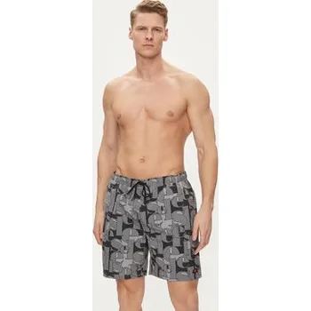 Pánské plavky Ellesse Plavecké šortky Darrall Swim Short SHV20114 Šedá Regular Fit S