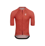 Pánský dres Kalas Motion Z4 krátký rukáv Coral red Podkarta: 3