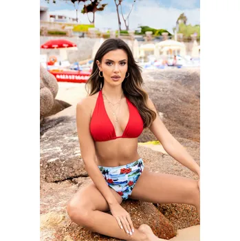 Dámské plavky Dvoudílné plavky model 194003 Etna 42