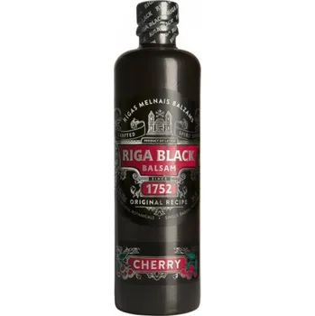 Likér Riga Black Balsam Black Cherry 0,5l 30%