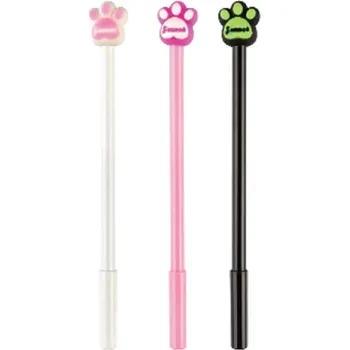 Kuličkové pero Tlapka