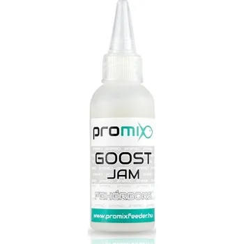 Návnadová pasta PROMIX - Booster gel Goost Jam Bílý pepř 60 ml