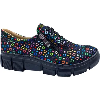 Dámské polobotky Dámská vycházková obuv Madler AP 57T černé Velikost: 38 (EU)