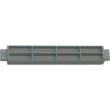 Brusný kotouč TE200/TE210: Osa pro kotouč nálepek 1'' (25mm)