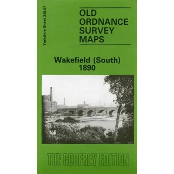 Encyklopedie Wakefield (South) 1890 - Goodchild, John