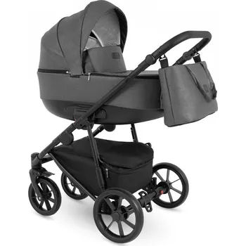 Kočárek Kočárek Camarelo Alterro 02 šedá