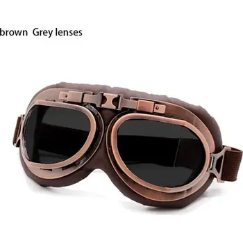 ochranné brýle Pilot brýle | ochranné brýle - hnědo-šedá