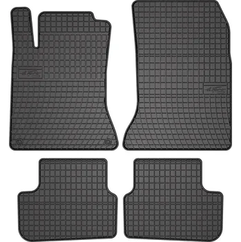 autokoberec Sada podlahových rohoží FROGUM 0782