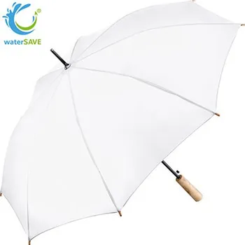 Deštník Fare Automatický deštník FA1122WS Nature White 105 cm