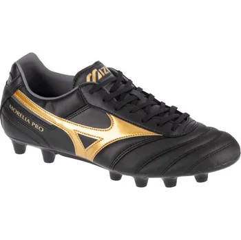 Pánská treková obuv Kopačky Mizuno Morelia II Pro FG M P1GA231350 47