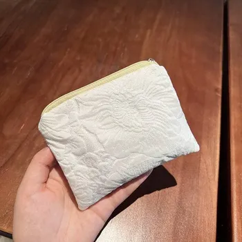 Peněženka Drobná dámská peněženka se zipem - 15