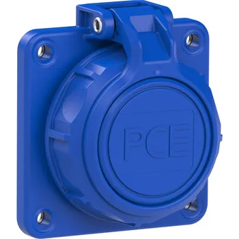 Elektrická zásuvka PCE Zásuvka 16A/230V 3-pól. IP68 PC-20342-8b