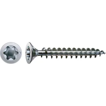 Vrut SPAX 880910100030020 R 88091 Senkkopf/T-STAR šroub se zápustnou hlavou 3 mm 20 mm Torx, vnitřní korunka šestihranná ocel galvanizováno zinkem 1000 ks